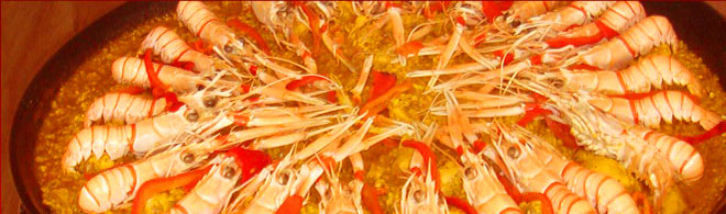 Cook at Home Paella - Spanish Catering - Auckland